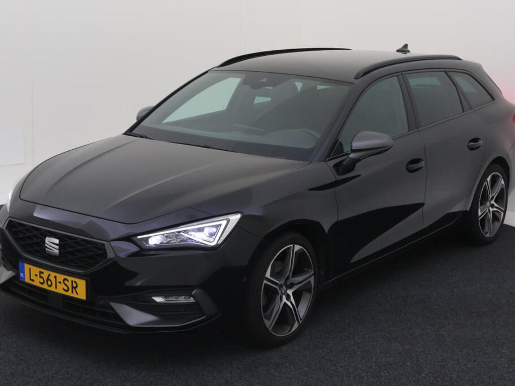 Seat Leon sportstourer 1.5 TSI 150PK DSG FR BUSINESS INTENSE, 2021
