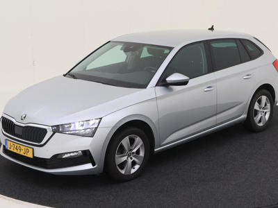 Skoda Scala 1.0 TSI 115PK AMBITION, 2020