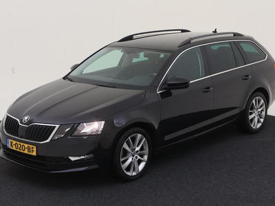 Skoda Octavia combi 1.5 TSI 150PK DSG BUSINESS EDITION PLUS, 2020