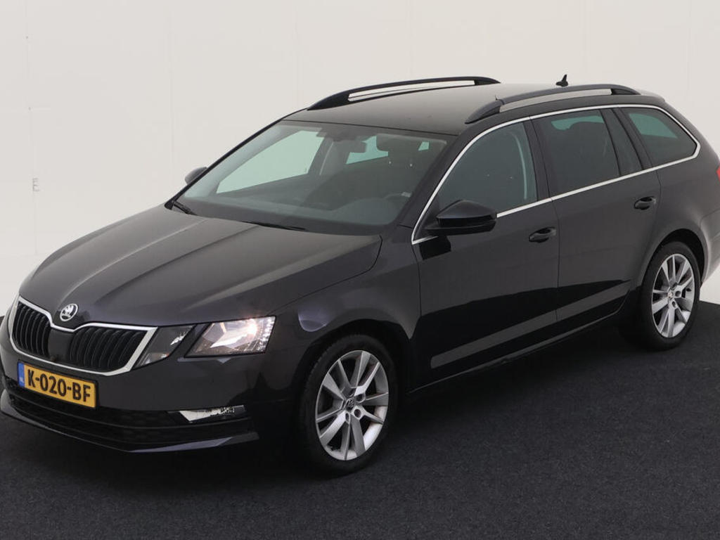 Skoda Octavia combi 1.5 TSI 150PK DSG BUSINESS EDITION PLUS, 2020