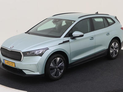 Skoda Enyaq iv 60 BEV 180PK 58KWH LOUNGE FAMILY, 2021
