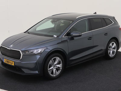 Skoda Enyaq iv 80 BEV 204PK 77KWH COMFORT INFOTAINMENT KLIMAAT WARMTEPOMP, 2021