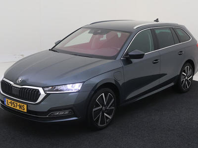 Skoda Octavia combi 1.4 TSI PHEV 204PK DSG BUSINESS EDITION, 2021