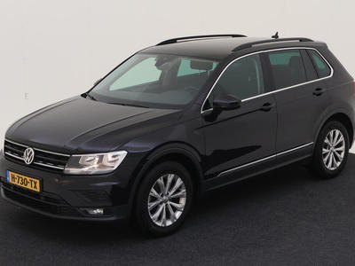 Volkswagen Tiguan 1.5 TSI 130PK COMFORTLINE EXECUTIVE MULTIMEDIA TREKHAAK, 2020