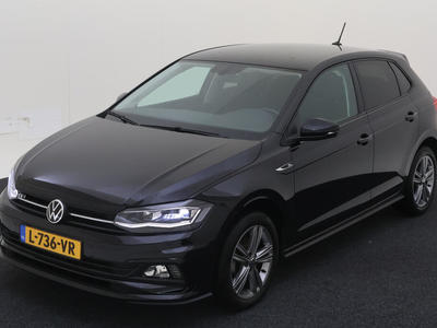 Volkswagen Polo 1.0 TSI 95PK R-LINE EDITION MULTIMEDIA, 2021