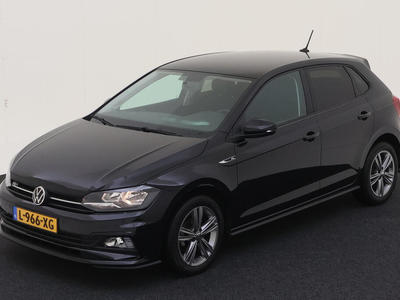 Volkswagen Polo 1.0 TSI 95PK DSG R-LINE EDITION EXECUTIVE, 2021