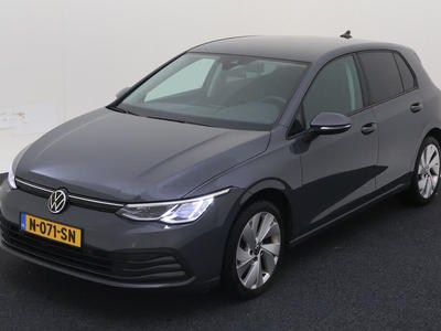 Volkswagen Golf 1.0 TSI 110PK LIFE LOUNGE MULTIMEDIA, 2022