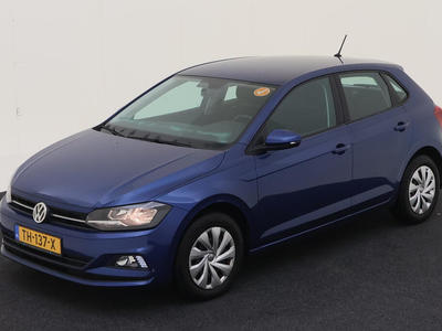 Volkswagen Polo 1.0 TSI 95PK COMFORTLINE MULTIMEDIA, 2018