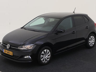 Volkswagen Polo 1.0 MPI 80PK COMFORTLINE MULTIMEDIA, 2019