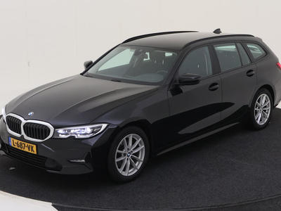 BMW 3-SERIE TOURING 320D HEV 190PK AUT BUSINESS EDITION TREKHAAK, 2021