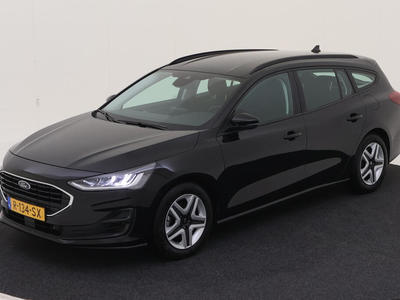 Ford Focus wagon 1.0 ECOBOOST 101PK CONNECTED TREKHAAK, 2022