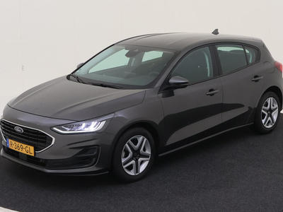 Ford Focus 1.0 ECOBOOST 101PK CONNECTED, 2022