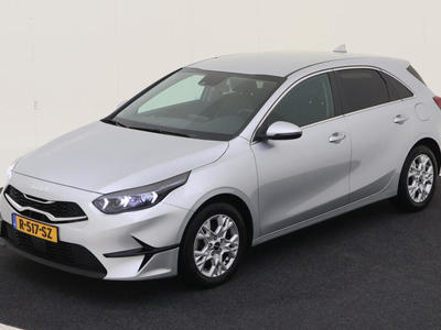 Kia Ceed 1.0 T-GDI 120PK DYNAMICPLUSLINE, 2022