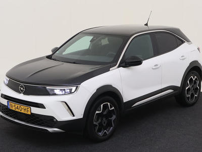 Opel Mokka 1.2 TURBO 131PK ULTIMATE, 2021