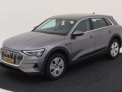 Audi E-tron 50 BEV 313PK QUATTRO EDITION TREKHAAK LEER, 2020