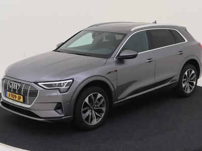 Audi E-tron 50 BEV 313PK QUATTRO BUSINESS EDITION PLUS PRO LINE TOUR TREKHAA, 2020