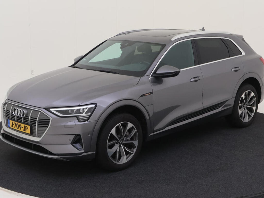 Audi E-tron 50 BEV 313PK QUATTRO BUSINESS EDITION PLUS PRO LINE TOUR TREKHAA, 2020