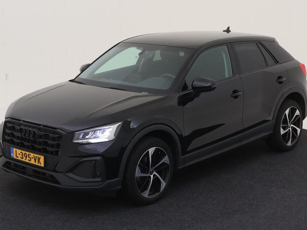 Audi Q2 30 TFSI 110PK PRO LINE, 2021