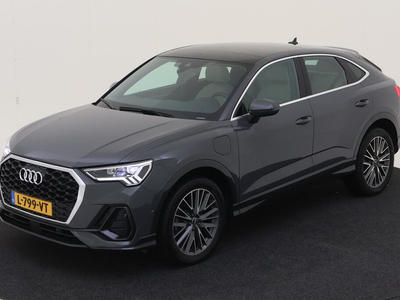 Audi Q3 sportback 45 TFSI PHEV 245PK S TRONIC ADVANCED EDITION PANO HAAK LEER, 2021