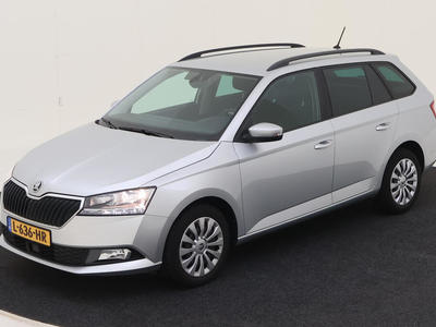 Skoda Fabia combi 1.0 TSI 95PK AMBITION TREKHAAK, 2021