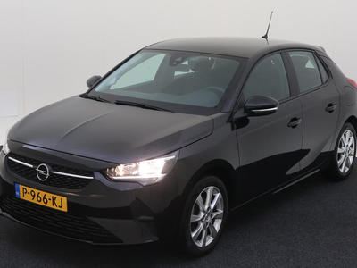 Opel Corsa 1.2 75PK EDITION NAVI, 2022