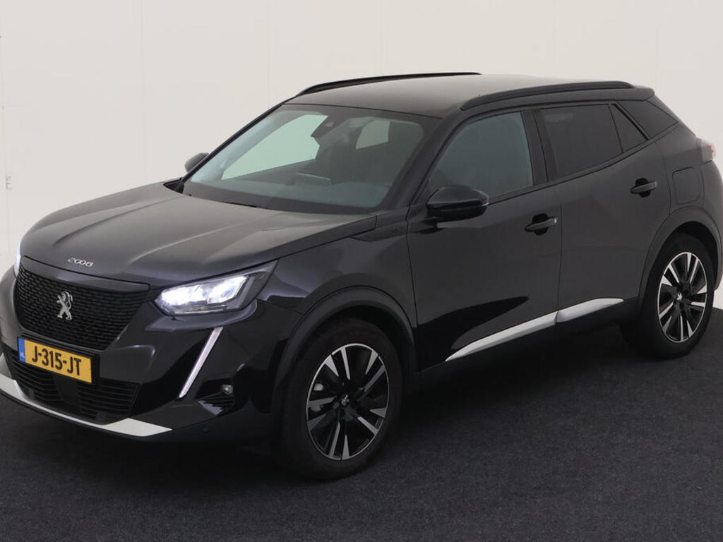 Peugeot E-2008 EV ALLURE BEV 50KWH 136PK DRIVE ASSIST+, 2020