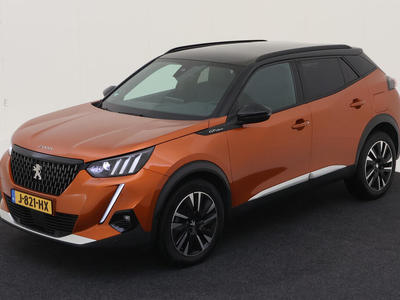 Peugeot 2008 1.2 PT 131PK AUT GT-LINE DRIVE ASSIST+ CONNECT FOCAL KEYLESS, 2020