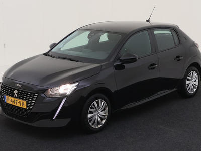 Peugeot 208 1.2 PURETECH 75PK ACTIVE NAVI, 2022