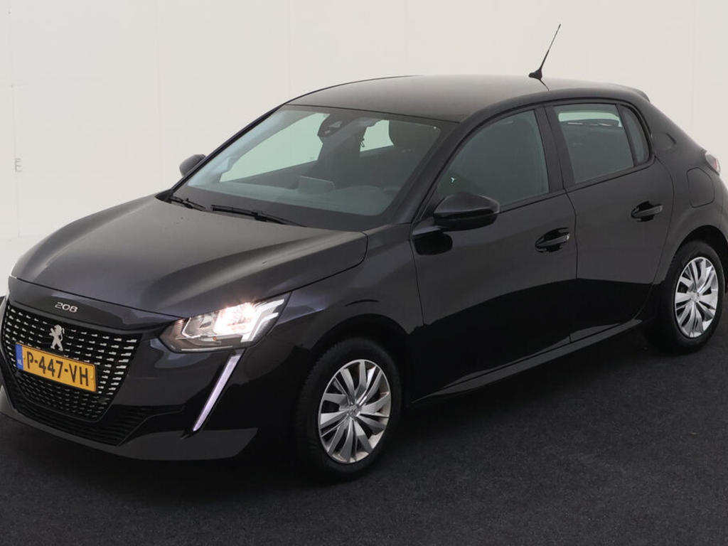Peugeot 208 1.2 PURETECH 75PK ACTIVE NAVI, 2022
