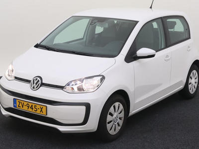 Volkswagen Up! 1.0 MPI 60PK MOVE UP! EXECUTIVE, 2019