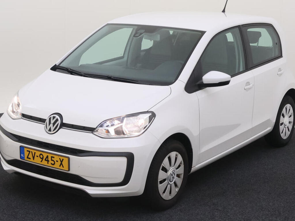 Volkswagen Up! 1.0 MPI 60PK MOVE UP! EXECUTIVE, 2019