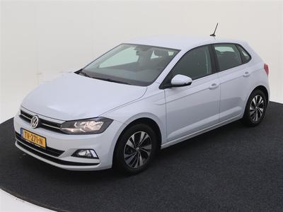 Volkswagen Polo 1.0 TSI 95PK DSG COMFORTLINE BUSINESS CAMERA, 2018