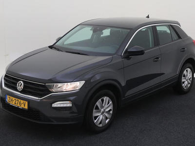 Volkswagen T-roc 1.0 TSI 115PK APP-CONNECT STOELEN WINTER, 2019