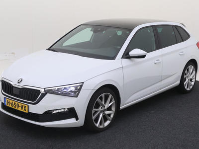Skoda Scala 1.0 TSI 115PK DSG SPORT BUSINESS PANO, 2020