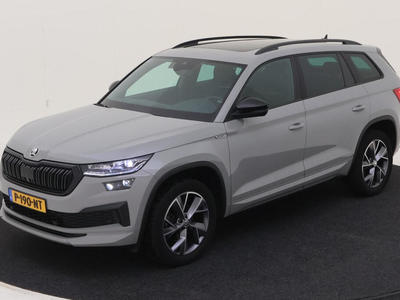 Skoda Kodiaq 1.5 TSI 150PK DSG SPORTLINE BUSINESS COMFORT PANO HAAK, 2022