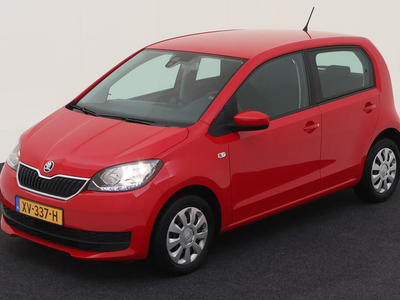 Skoda Citigo 1.0 MPI 60PK AMBITION, 2019