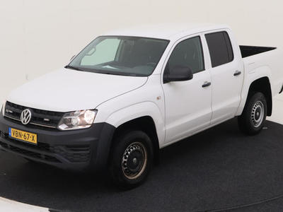 Volkswagen Amarok 3.0 TDI 163PK 4MOTION TRENDLINE, 2019