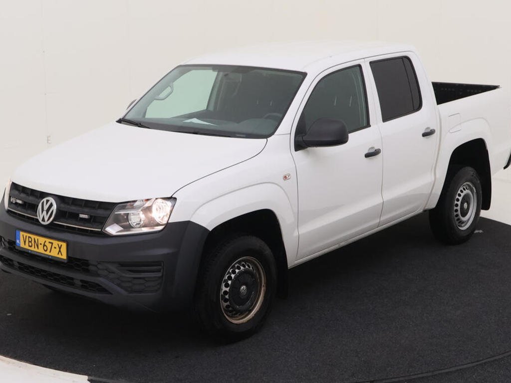 Volkswagen Amarok 3.0 TDI 163PK 4MOTION TRENDLINE, 2019
