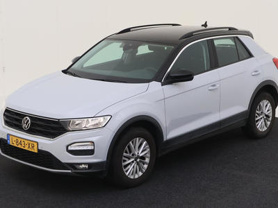 Volkswagen T-roc 1.0 TSI 110PK STYLE, 2021