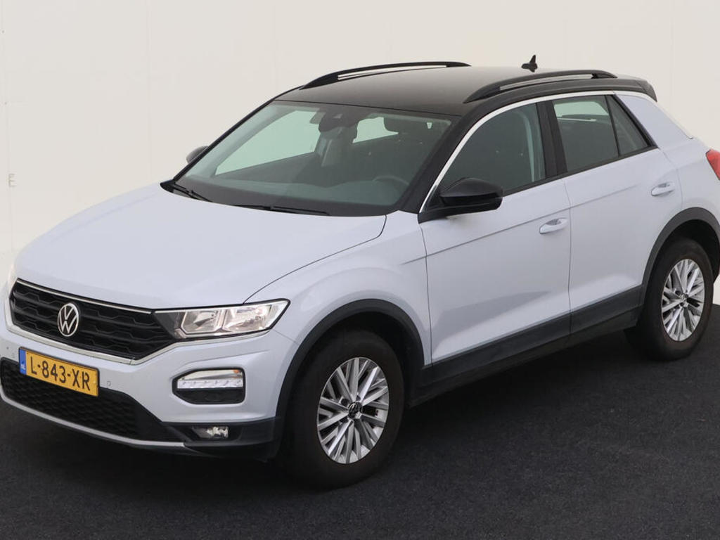 Volkswagen T-roc 1.0 TSI 110PK STYLE, 2021