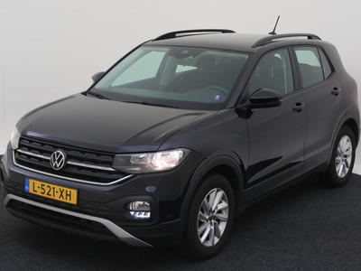 Volkswagen T-cross 1.0 TSI 95PK LIFE EXECUTIVE CAMERA TREKHAAK, 2021