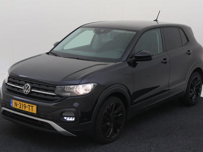 Volkswagen T-cross 1.0 TSI 95PK APP-CONNECT PARK STOELEN, 2021