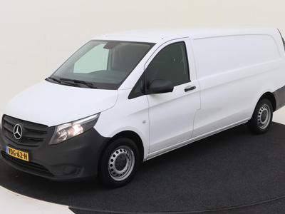 Mercedes-Benz VITO 111 CDI 114PK EXTRA LANG 343/2800 LAAD LINE PRO NAVI TREKHAAK, 2019
