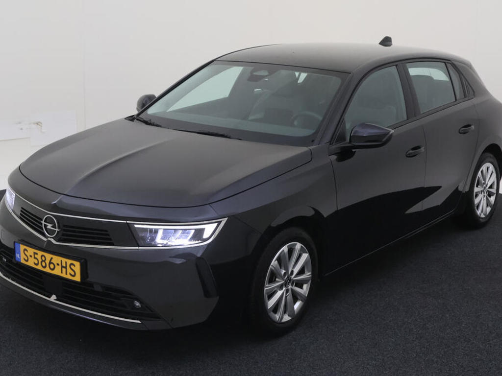 Opel Astra 1.2 110PK LEVEL 2 MULTIMEDIA NAVIGATIE, 2023