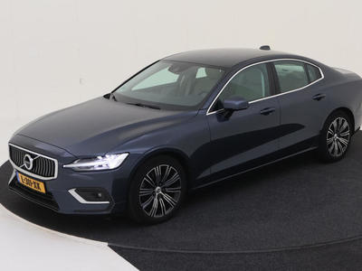 Volvo S60 2.0 B3 163PK AUT INSCRIPTION AUDIO PARK, 2021