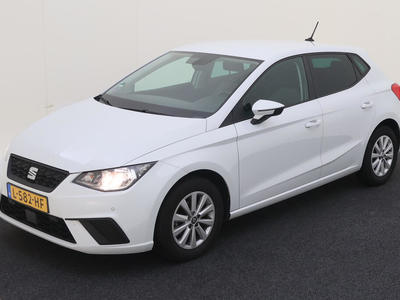 Seat Ibiza 1.0 TSI 95PK STYLE BUSINESS INTENSE, 2021
