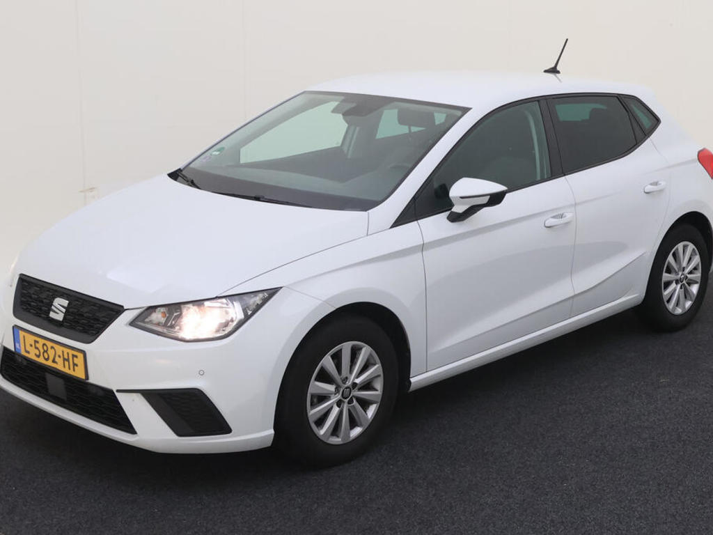 Seat Ibiza 1.0 TSI 95PK STYLE BUSINESS INTENSE, 2021