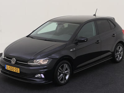 Volkswagen Polo 1.0 TSI 95PK DSG HIGHLINE BUSINESS R-LINE, 2021