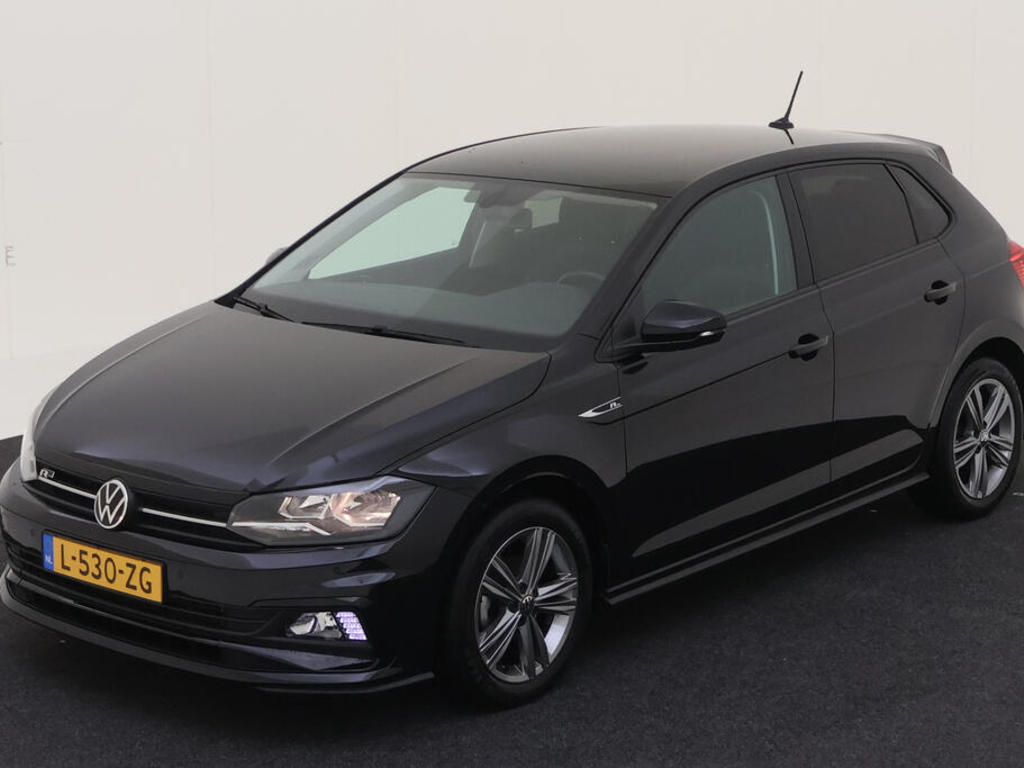 Volkswagen Polo 1.0 TSI 95PK DSG HIGHLINE BUSINESS R-LINE, 2021