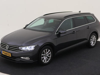 Volkswagen Passat variant 1.5 TSI 150PK DSG R-LINE BUSINESS+ SPIEGEL TREKHAAK, 2021